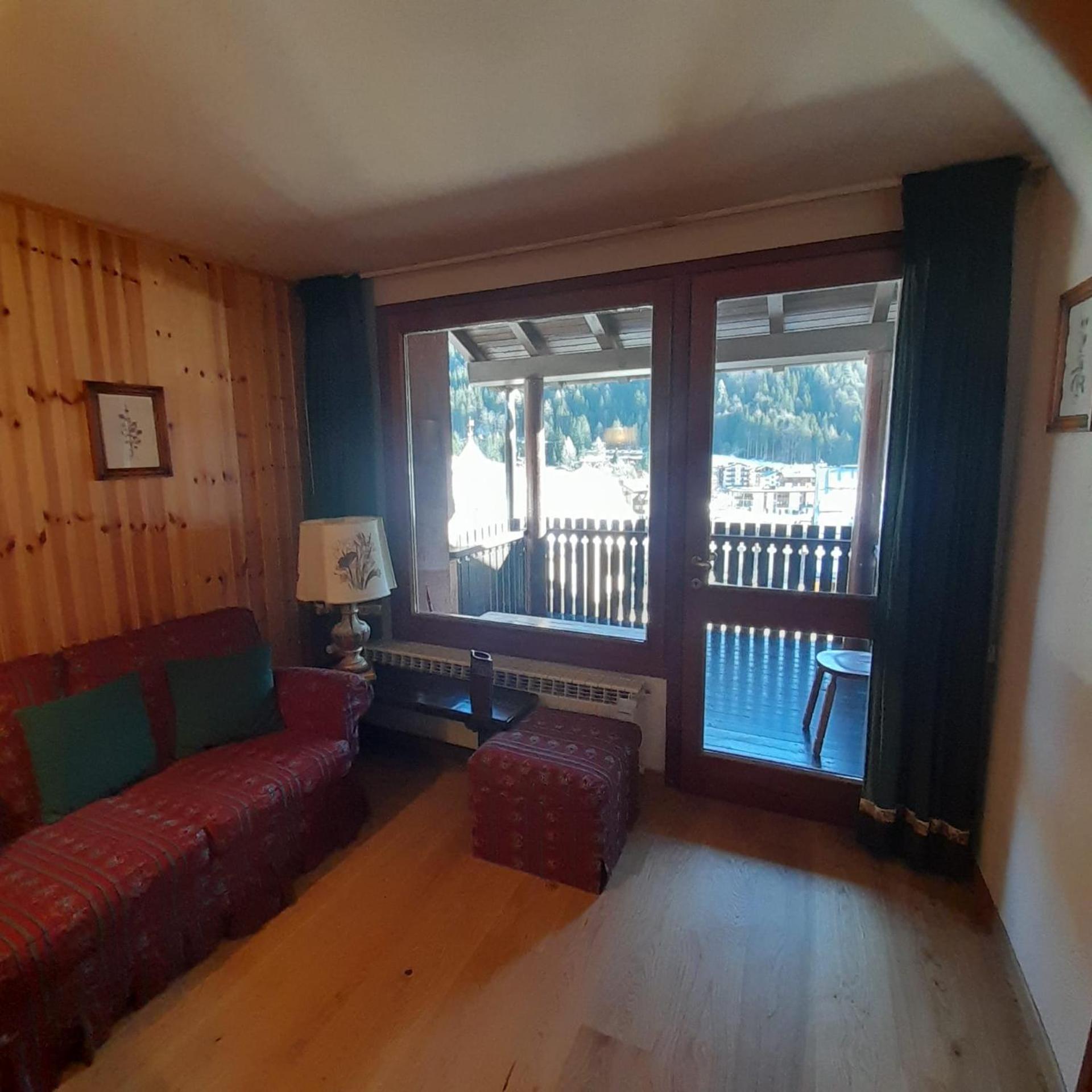 Casa Campiglio Centro Piano Alto Con Vista Apartment Мадона ди Кампильо Екстериор снимка