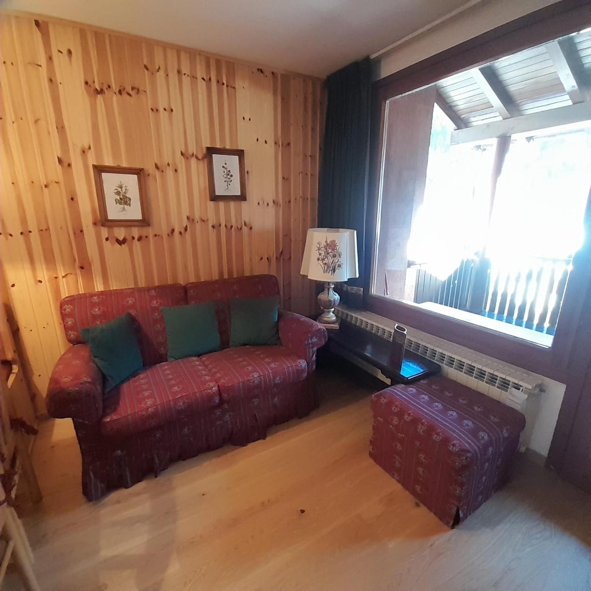 Casa Campiglio Centro Piano Alto Con Vista Apartment Мадона ди Кампильо Екстериор снимка
